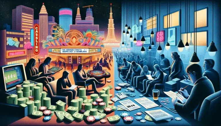 Hidden Costs of Gambling