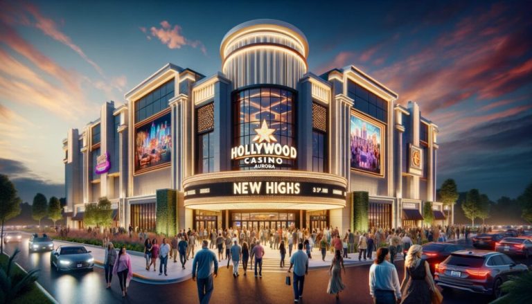 Hollywood Casino Aurora