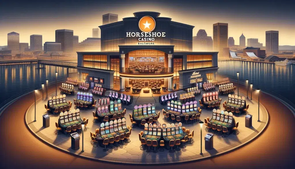 Horseshoe Casino Baltimore