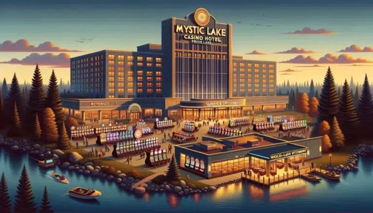 Mystic Lake Casino