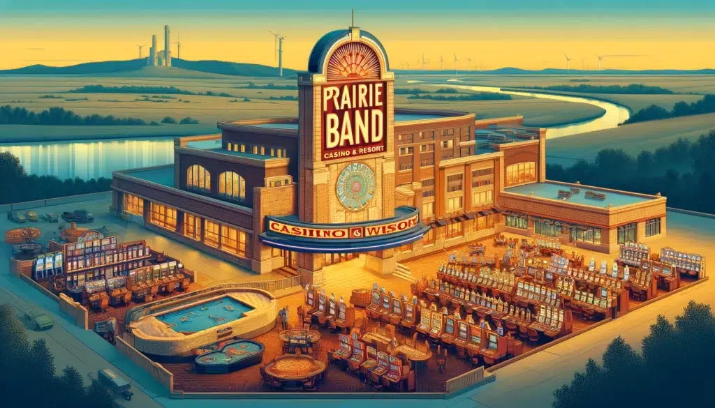 Prairie Band Casino