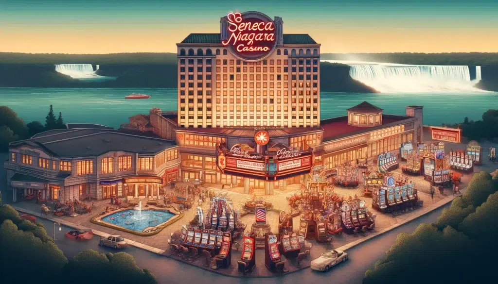 Seneca Niagara