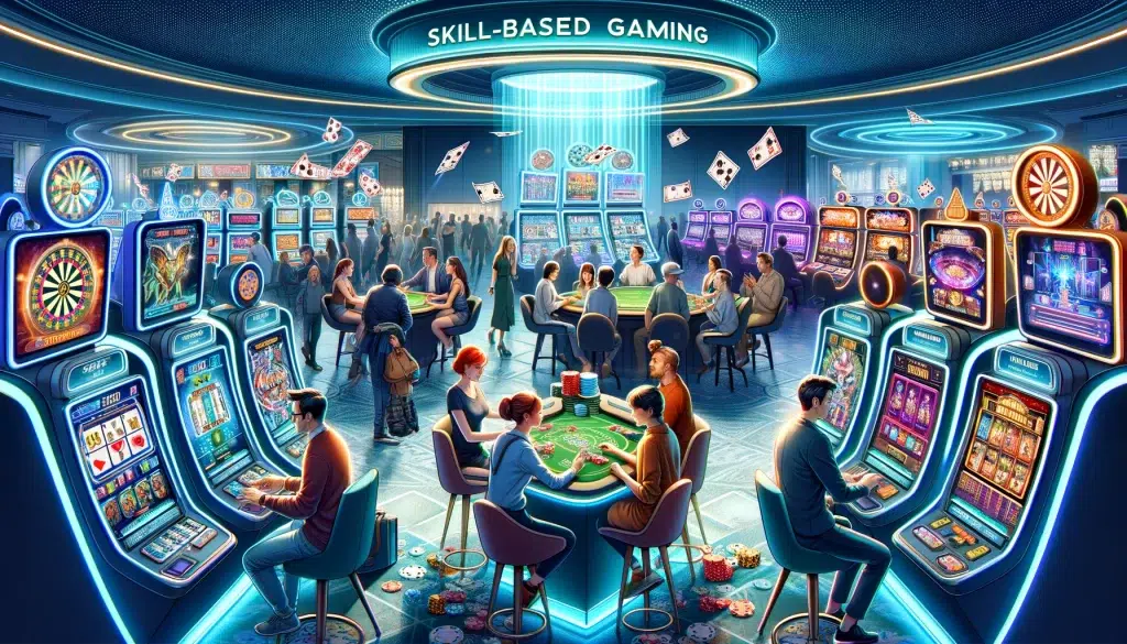 Skill Based Gaming