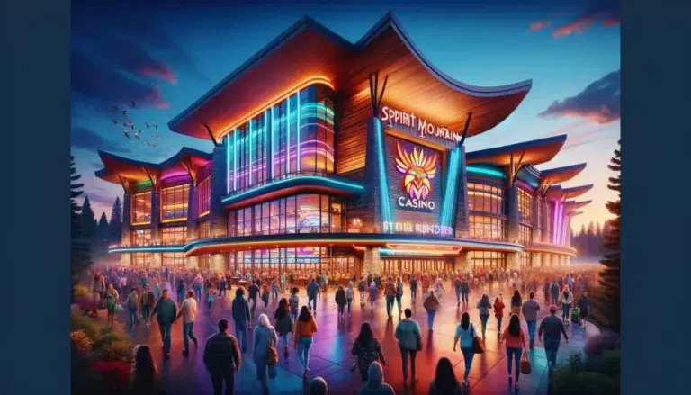 Spirit Mountain Casino