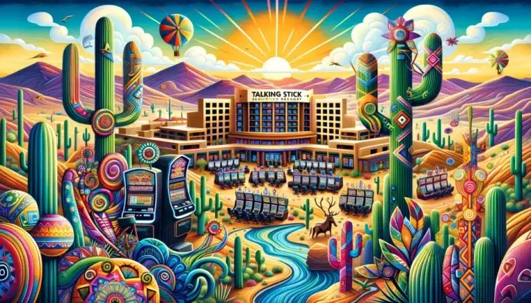 Talking Stick casino