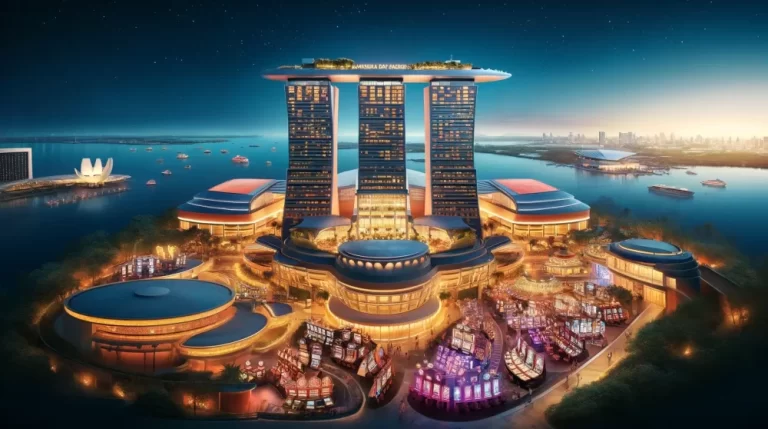 casino Marina Bay