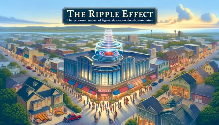 casinos impact