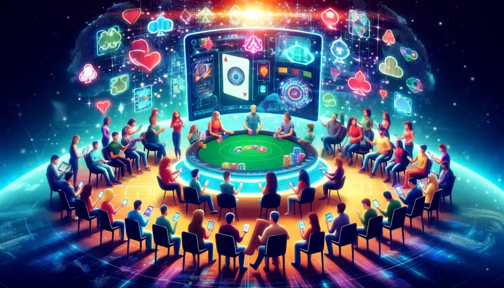 social gambling