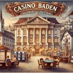 Casino Baden in Austria