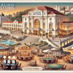 Casino Estoril in Portugal
