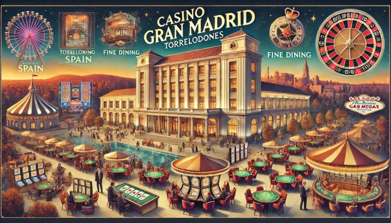 Casino Gran Madrid