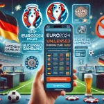 German gambling regulator warning against unlicensed gambling during Euro 2024