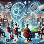 augmented reality on online casino