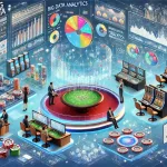 big data analytics in shaping the future of online casinos