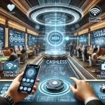 cashless casinos in 2024