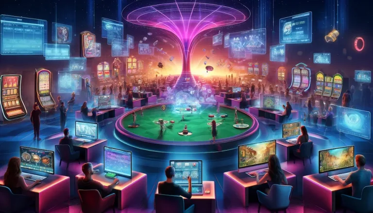cross platform gambling
