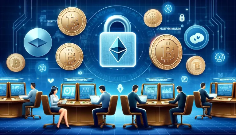 cryptocurrency in enhancing security in online gambling