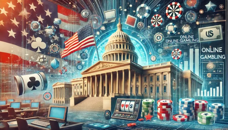 Gambling in US