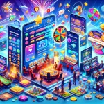gamification on player engagement in online casinos