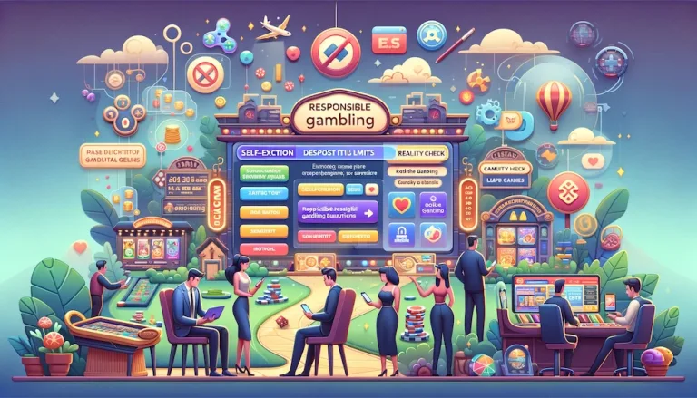 responsible gambling tools in online casinos