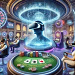 rise of virtual reality casinos