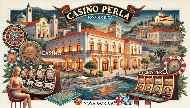 Casino Perla in Nova Gorica