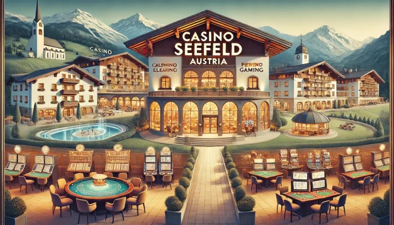 Casino Seefeld in Austria