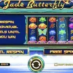 Jade Butterfly