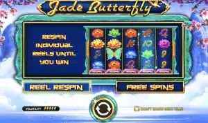 Jade Butterfly