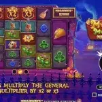 Muertos Multiplier Megaways