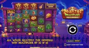 Muertos Multiplier Megaways