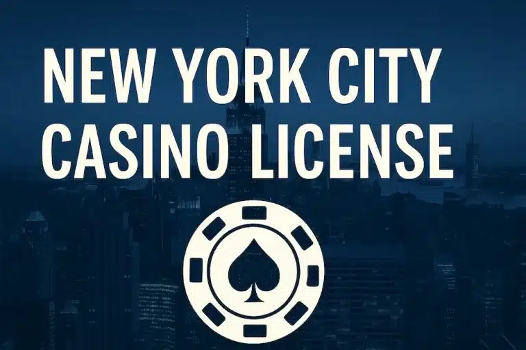 New York City Casino License