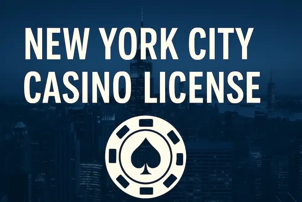 New York City Casino License