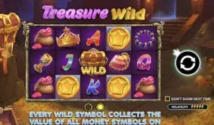 Treasure Wild