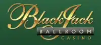 black jack ballroom casino logo