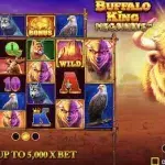 Buffalo Kings Megaways