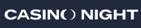 casino night logo