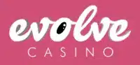 evolve casino logo
