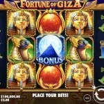 Fortune of Giza