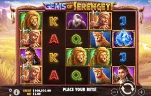 Gems of Serengeti