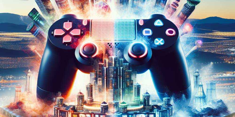 Global Gaming Giants Merge to Form $15 Billion Powerhouse, Revolutionizing the Casino Sector