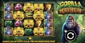 Gorilla Mayhem