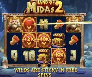 Hand of Midas 2