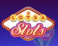 lotsa slots casino logo