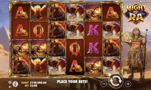 Might of Ra