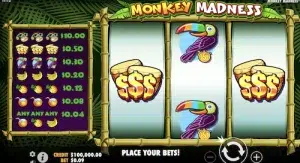Monkey Madness