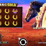 Mustang Gold