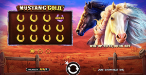 Mustang Gold