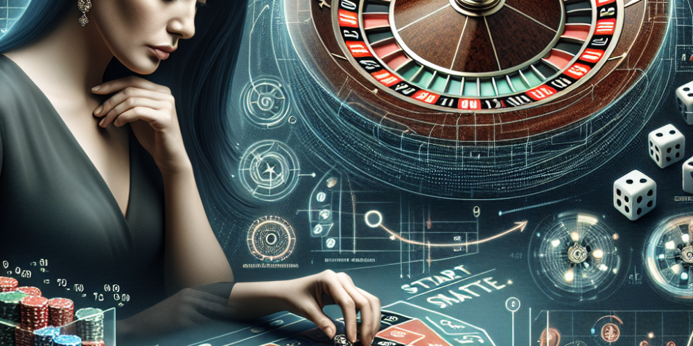 Navigating the Roulette Wheel: Smart Plays and Strategies for Success