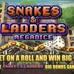 Snakes and Ladders Megadice